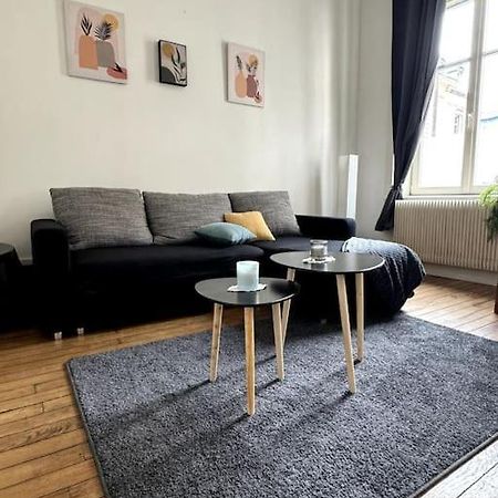 L Appart A La Gare Leilighet Nancy Eksteriør bilde